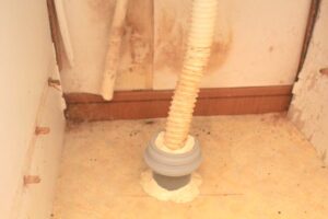 汚れが気になる箇所がある