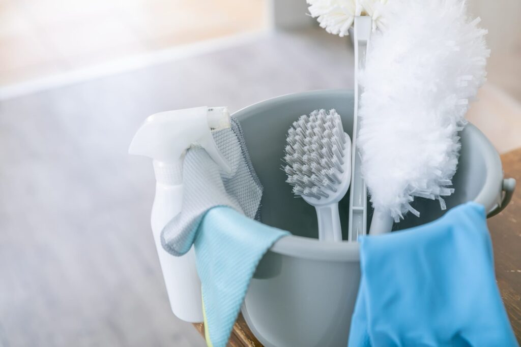 時間制クリーニング