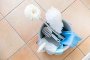 時間制クリーニング