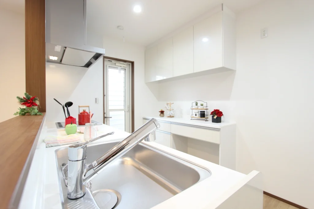 キッチン・台所クリーニング