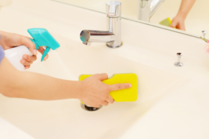 徹底的に掃除したい